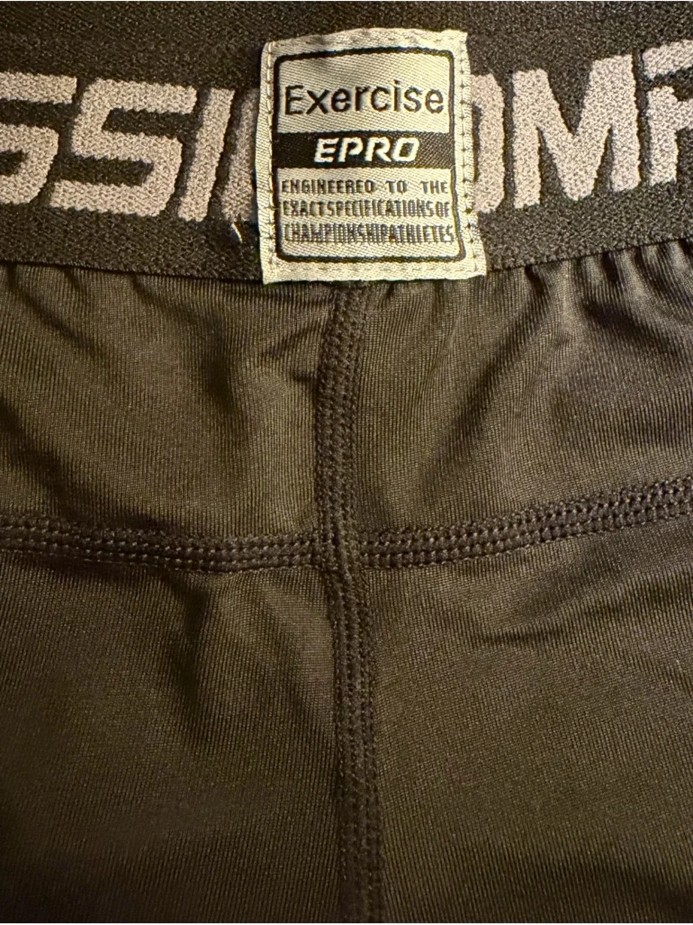 Holure comfortable compression